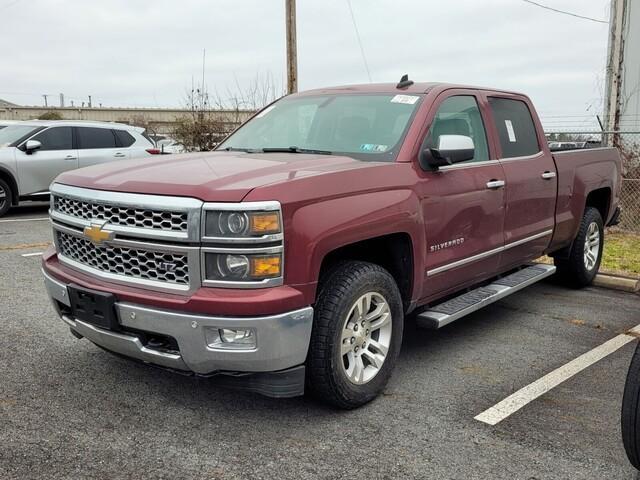 used 2015 Chevrolet Silverado 1500 car, priced at $25,900