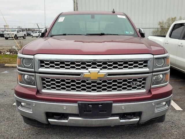 used 2015 Chevrolet Silverado 1500 car, priced at $25,900