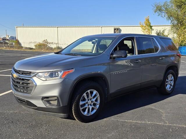 used 2019 Chevrolet Traverse car, priced at $16,400