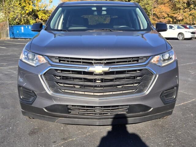 used 2019 Chevrolet Traverse car, priced at $16,400