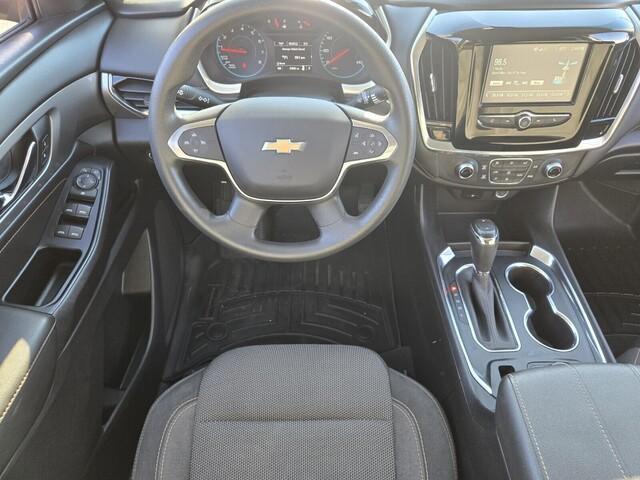 used 2019 Chevrolet Traverse car, priced at $16,400