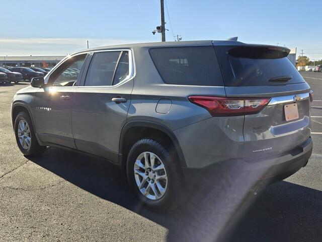 used 2019 Chevrolet Traverse car, priced at $16,400