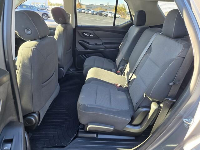 used 2019 Chevrolet Traverse car, priced at $16,400