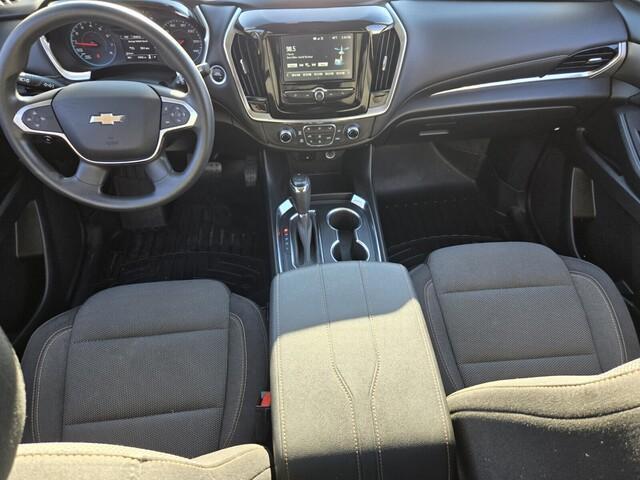 used 2019 Chevrolet Traverse car, priced at $16,400
