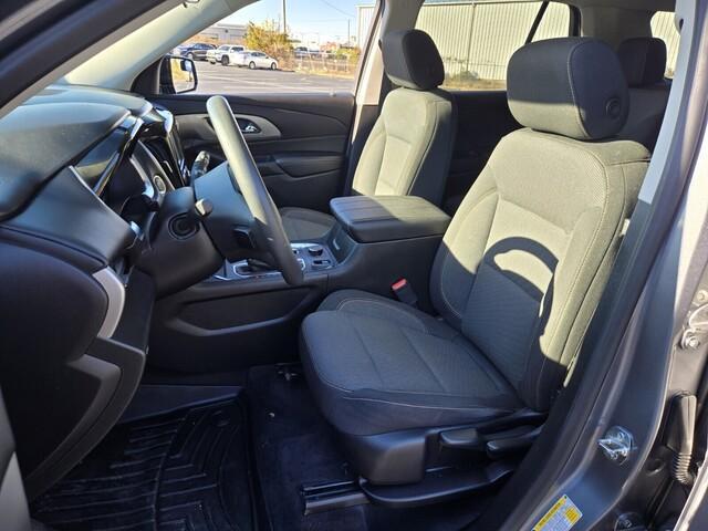 used 2019 Chevrolet Traverse car, priced at $16,400