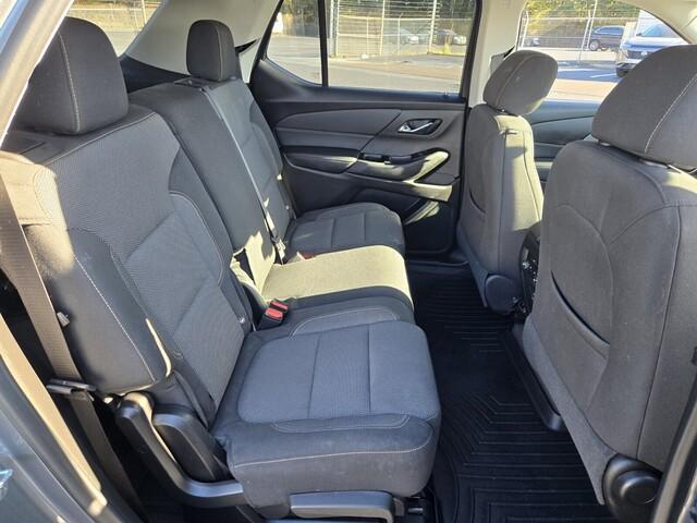 used 2019 Chevrolet Traverse car, priced at $16,400