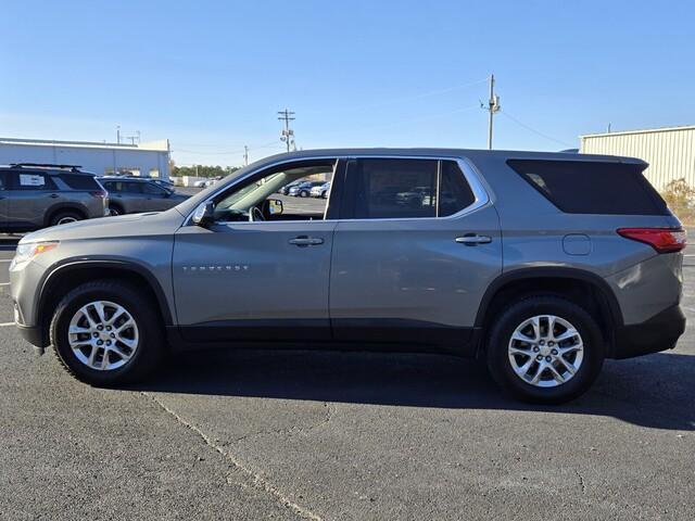 used 2019 Chevrolet Traverse car, priced at $16,400