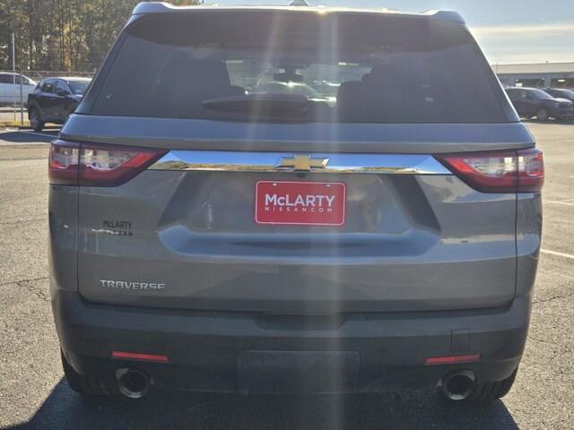 used 2019 Chevrolet Traverse car, priced at $16,400