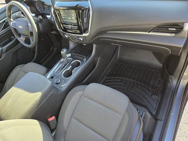 used 2019 Chevrolet Traverse car, priced at $16,400