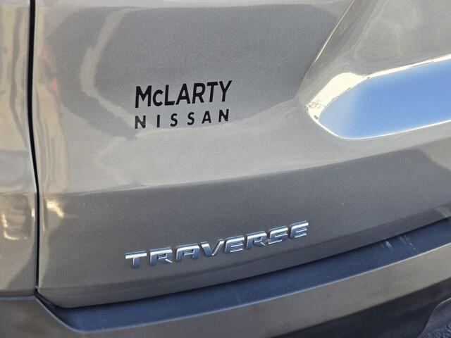 used 2019 Chevrolet Traverse car, priced at $16,400