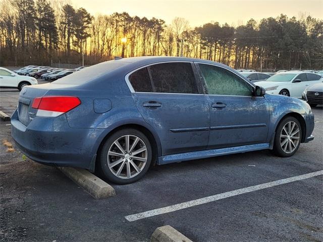 used 2014 Subaru Legacy car, priced at $9,950