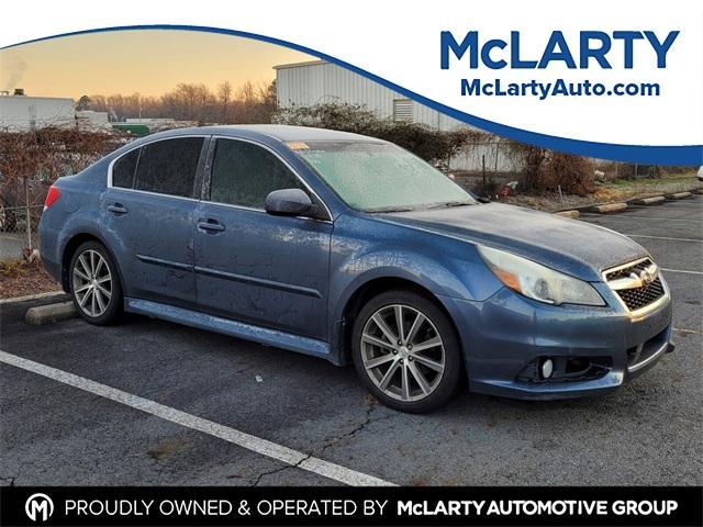 used 2014 Subaru Legacy car, priced at $9,950