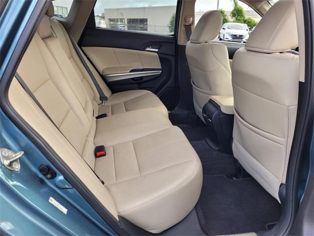 used 2015 Honda Crosstour car, priced at $15,250