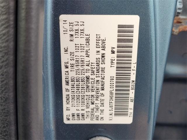 used 2015 Honda Crosstour car, priced at $15,250