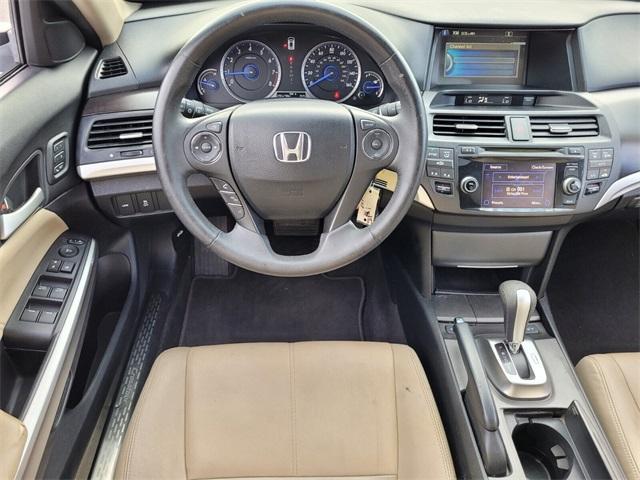 used 2015 Honda Crosstour car, priced at $15,250