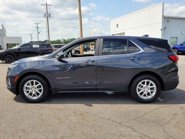 used 2022 Chevrolet Equinox car, priced at $18,650