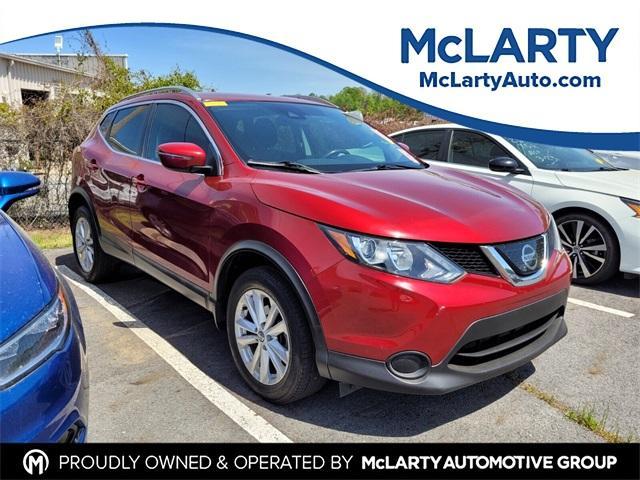 used 2019 Nissan Rogue Sport car, priced at $16,976