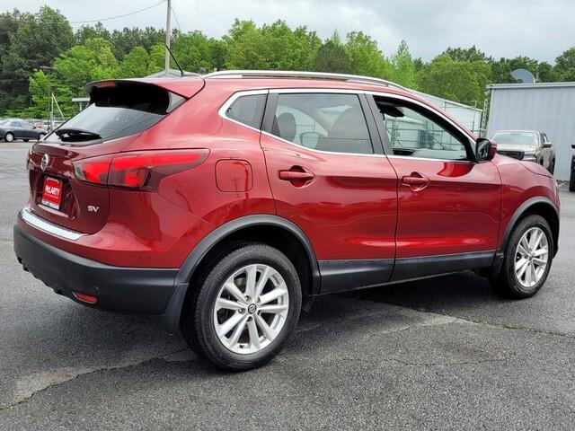 used 2019 Nissan Rogue Sport car, priced at $16,255
