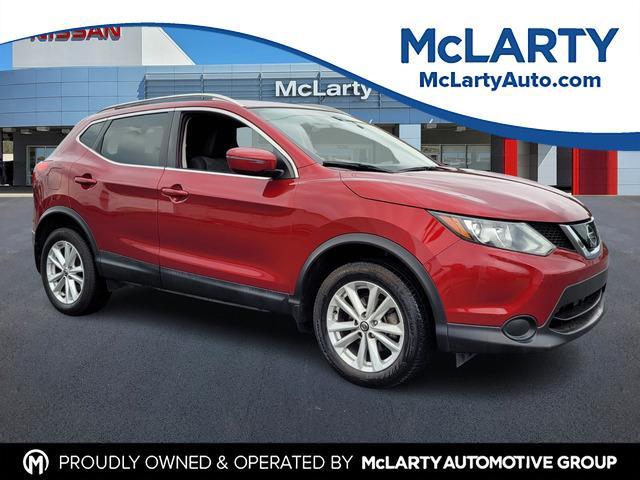 used 2019 Nissan Rogue Sport car, priced at $15,837