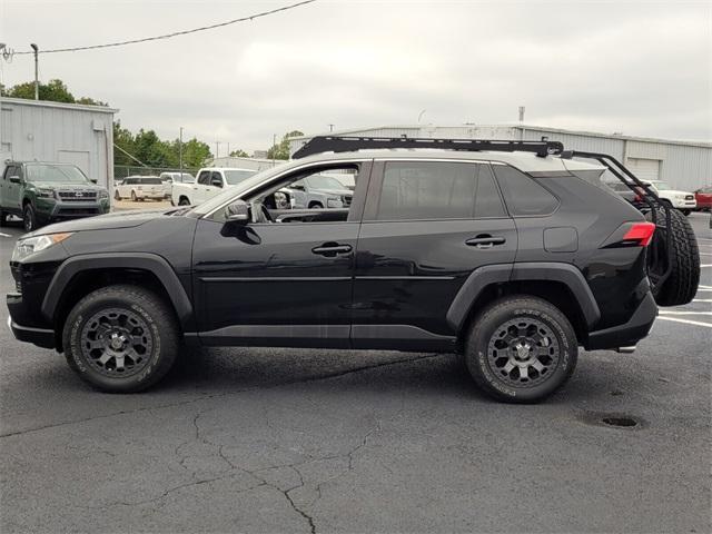 used 2019 Toyota RAV4 car, priced at $24,500