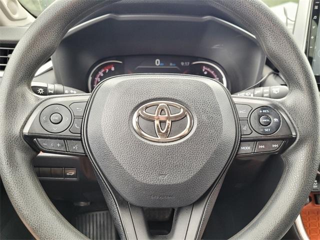 used 2019 Toyota RAV4 car, priced at $24,500