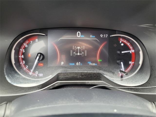 used 2019 Toyota RAV4 car, priced at $24,500