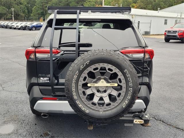 used 2019 Toyota RAV4 car, priced at $24,500