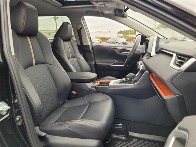 used 2019 Toyota RAV4 car, priced at $24,500