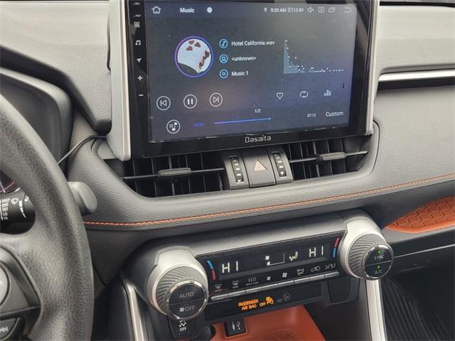 used 2019 Toyota RAV4 car, priced at $24,500