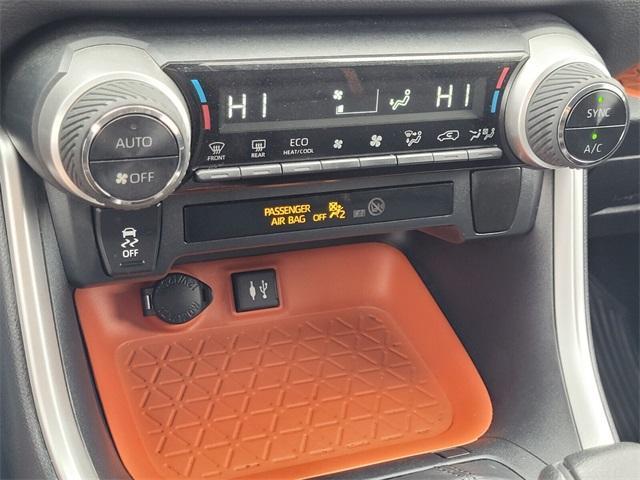 used 2019 Toyota RAV4 car, priced at $24,500