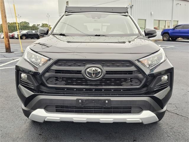 used 2019 Toyota RAV4 car, priced at $24,500