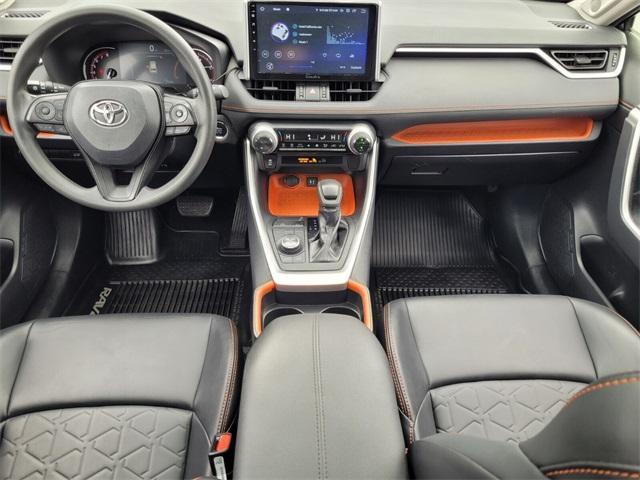 used 2019 Toyota RAV4 car, priced at $24,500