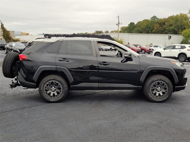 used 2019 Toyota RAV4 car, priced at $24,500