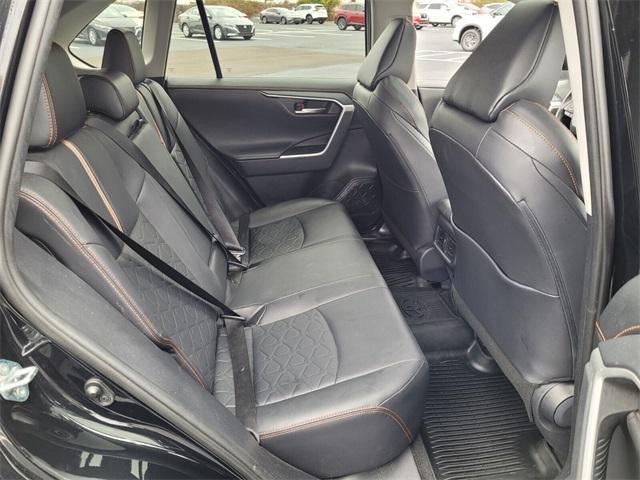 used 2019 Toyota RAV4 car, priced at $24,500