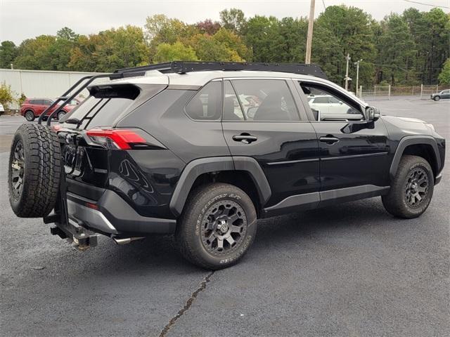 used 2019 Toyota RAV4 car, priced at $24,500