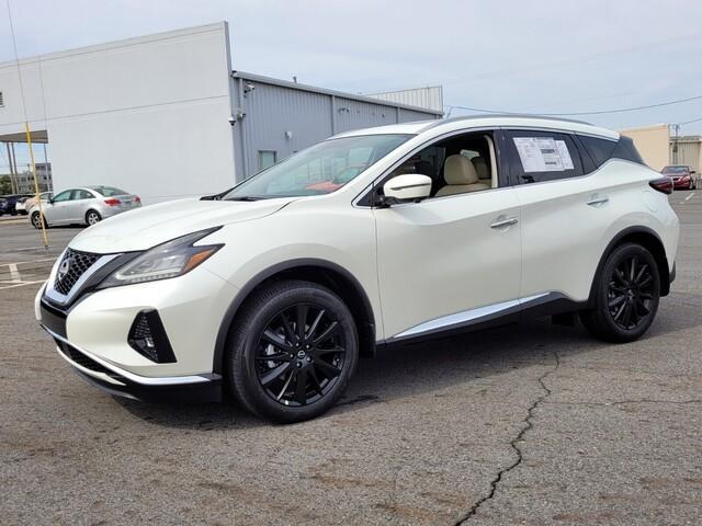 new 2024 Nissan Murano car, priced at $46,030
