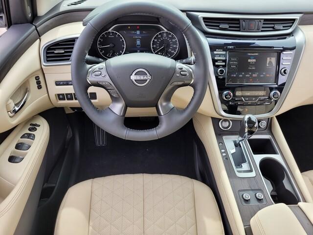 new 2024 Nissan Murano car, priced at $42,545