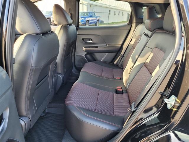 new 2025 Nissan Kicks car, priced at $26,566