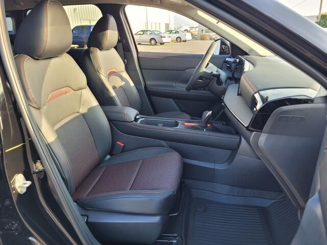 new 2025 Nissan Kicks car, priced at $27,766