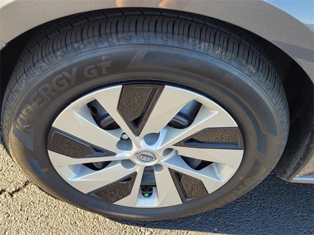 used 2025 Nissan Altima car, priced at $21,150