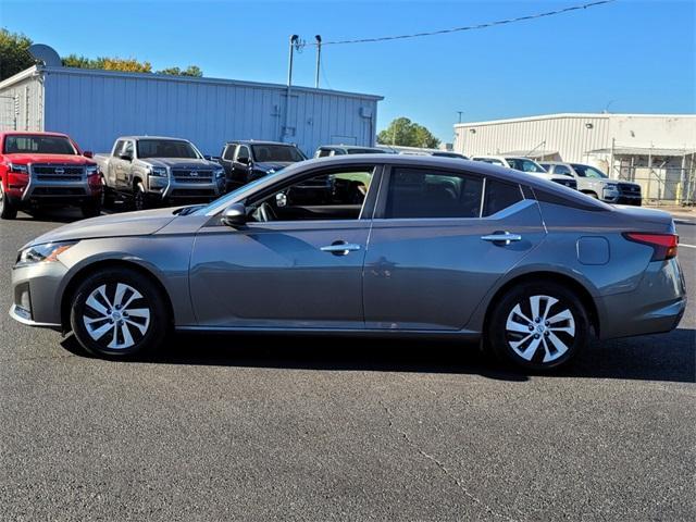 used 2025 Nissan Altima car, priced at $21,150