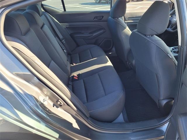 used 2025 Nissan Altima car, priced at $21,150