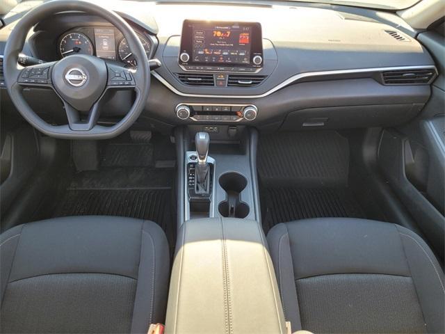 used 2025 Nissan Altima car, priced at $21,150