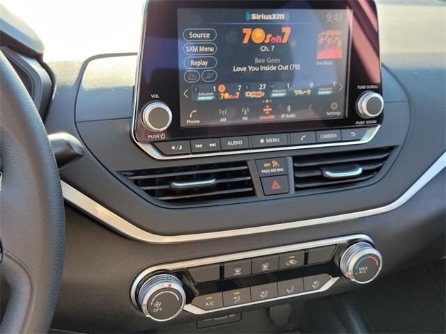 used 2025 Nissan Altima car, priced at $21,150