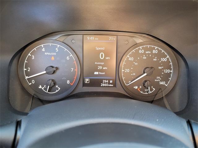 used 2025 Nissan Altima car, priced at $21,150