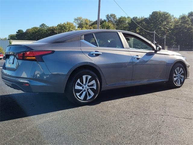 used 2025 Nissan Altima car, priced at $21,150