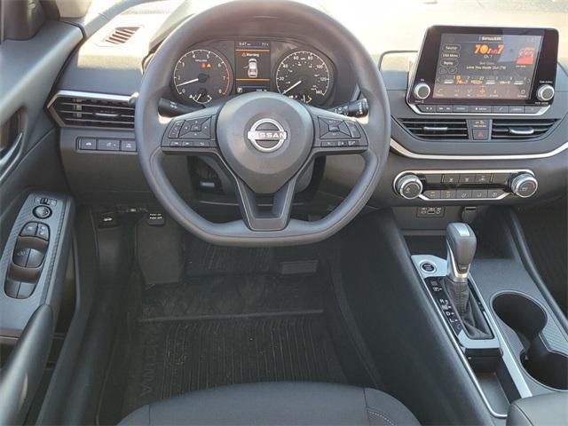 used 2025 Nissan Altima car, priced at $21,150