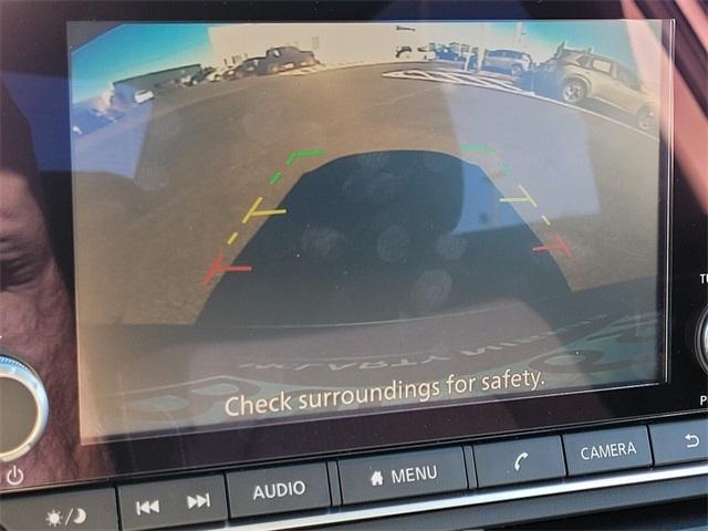 used 2025 Nissan Altima car, priced at $21,150