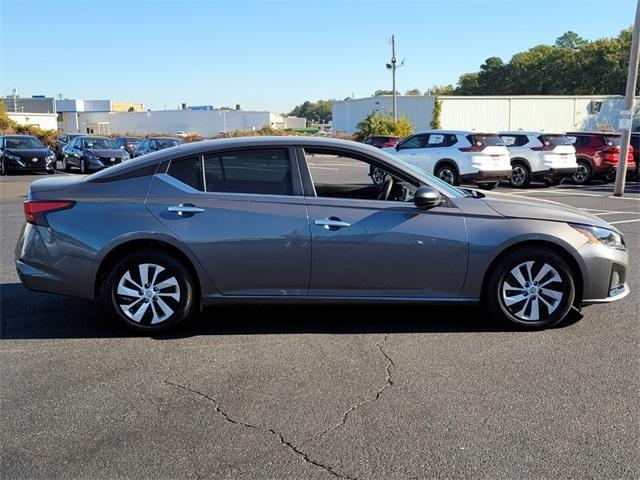 used 2025 Nissan Altima car, priced at $21,150