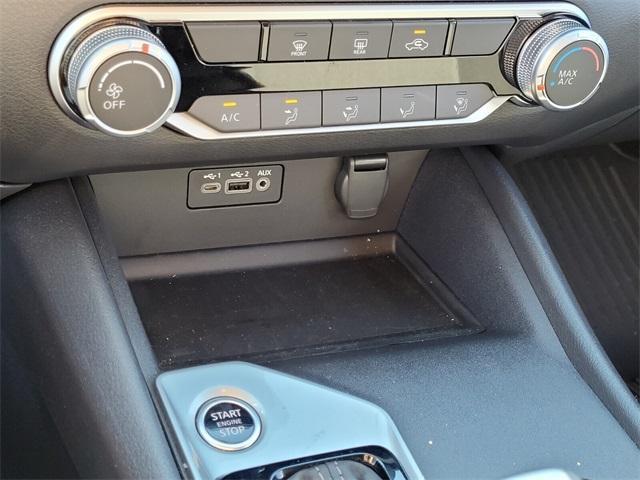 used 2025 Nissan Altima car, priced at $21,150